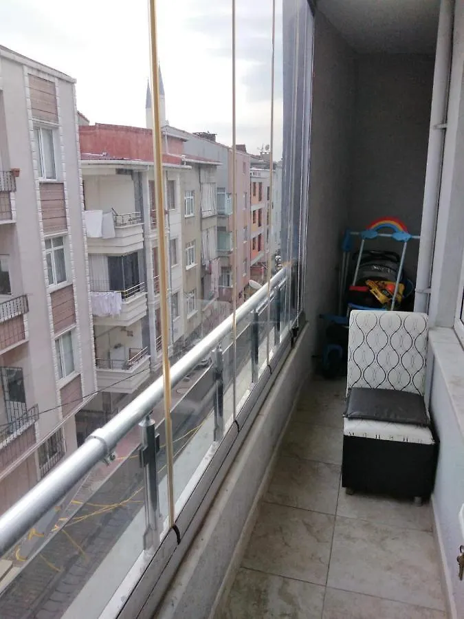 Alsalar Apartment Istanbul
