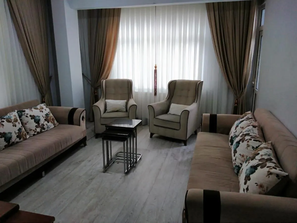Alsalar Apartment Istanbul Turkey